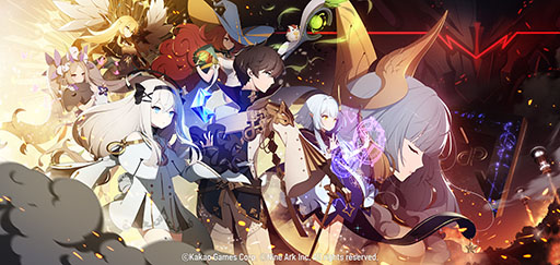 画像集#002のサムネイル/スマホ向け新作アプリ「Eversoul」の開発を発表。韓国のゲームショウG-STAR 2021への出展も決定
