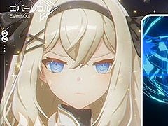 新作アプリ「エバーソウル」に登場するメフィストフェレス,ミカら精霊たちの映像やイラストが公開に