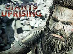 「Giants Uprising」のアーリーアクセス版がリリース。中世ヨーロッパ風の世界に生きる巨人となって,人間どもに復讐せよ