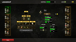Recon Control