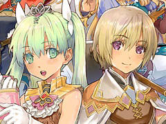 「ルーンファクトリー4 スペシャル」,PS4/Xbox One/PC向けに12月の配信が決定に