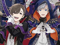 「アオペラ -aoppella!?-」,ハロウィンをテーマにしたAGF2022限定の描き下ろしイラストを公開。ブースやグッズ,イベント情報も明らかに