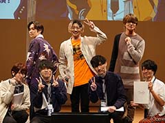 アオペラの最新情報と賑やかなトーク満載! 「アオペラ -aoppella!?-放送部〜公開生配信スペシャル〜」のレポートをお届け
