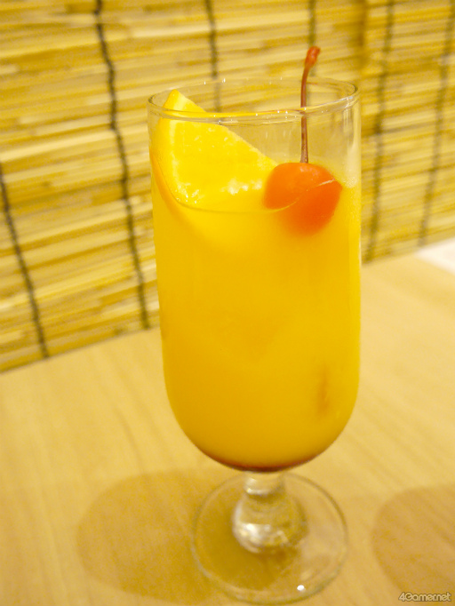 画像集 No.022のサムネイル画像 / 「アオペラカフェ -Seaside House-」メディア向け体験会レポート。広報部員による恒例のミニイベントも開催!