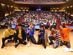「アオペラ -aoppella!?-放送部〜公開生配信スペシャル〜」レポート。お馴染みバラエティーコーナーで大盛り上がり!