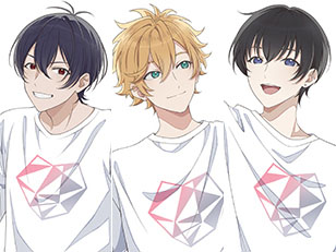 リルハピとFYA’M’の合同ライブ「アオペラ1stPlaylist」は2025年1月4日・5日! 3Dライブで楽しみなこと,練習で大変なことを聞いた