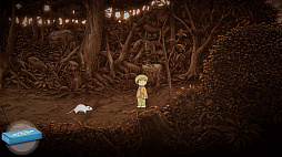 画像集#011のサムネイル/ジー・モード新作アドベンチャー「OU」，BitSummit X-Roadsに出展決定。ユーザー参加型コンテストの開催も