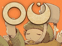 児童書のような雰囲気が楽しめる新作ADV「OU」,PC/Switch向けに本日発売。あわせてオリジナル・サウンドトラックの販売もスタート