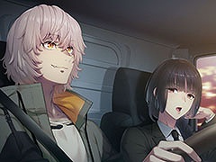 「TOKYO INDIE GAMES SUMMIT 2024」にジー・モードが出展。アドベンチャーゲーム「OU」「新宿葬命」を展示