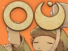 不思議な世界を旅するADV「OU」,Nintendo Switch向けDL版の予約販売をスタート。「BitSummit Let’s Go!!」では試遊出展も実施予定