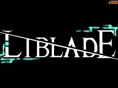 「LIBLADE」,本日リリース。2本のアナログスティックで斬撃を繰り出す横スクロールアクション