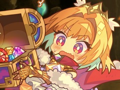 スマホ版「ビビッドナイト」インプレッション。シンプルな操作性とローグライクの相性が抜群!