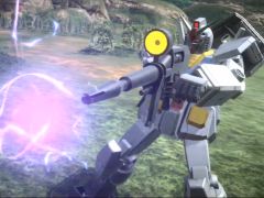 「機動戦士ガンダム U.C. ENGAGE」のゲーム内容を紹介する最新PVが公開に。声優の大塚明夫さんがナレーションを担当