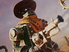 Co-opアクションSTG「SteamWorld Headhunter」がアナウンス。3Dグラフィックスで描かれるSteamWorld Digシリーズの外伝的な作品