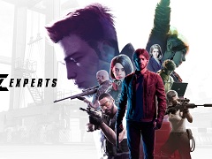 オンライン対戦型TPS「VEILED EXPERTS」,グローバルベータテストをSteamでスタート