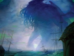 新作TRPG「サンディ・ピーターセンの暗黒神話体系」「サイバーパンクRED」「ARC:DOOM TRPG」,ホビージャパンより2022年発売