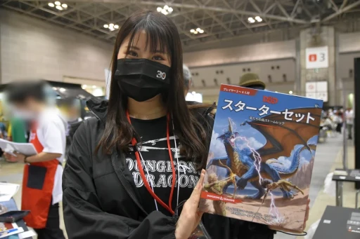 画像集 No.023のサムネイル画像 / 商業タイトルからインディーまで。「ゲームマーケット2024春」のTRPG関連ブースをまとめて紹介