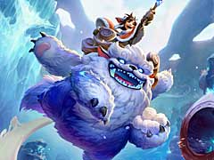 LoLのヌヌとウィルンプが力を合わせて冒険する「ヌヌの唄:リーグ・オブ・レジェンド ストーリー」,PC版とSwitch版が本日リリースに