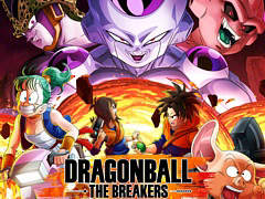 「ドラゴンボール ザ ブレイカーズ」が2022年にPC/PS4/Switch/Xbox Oneで発売。レイダーとサバイバーに分かれて戦う非対称型アクション