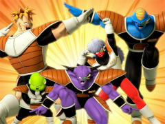 「ギニュー特戦隊」が登場する「ドラゴンボール ザ ブレイカーズ」シーズン3が本日開幕。占いババや界王,デンデのサバイバースキンも