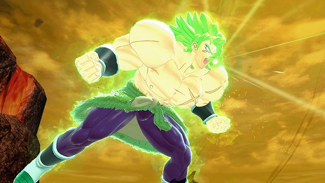 画像集 No.006のサムネイル画像 / 非対称型アクション「ドラゴンボール ザ ブレイカーズ」シーズン4開幕。超攻撃型レイダー「ブロリー」や超トランスボールが実装に