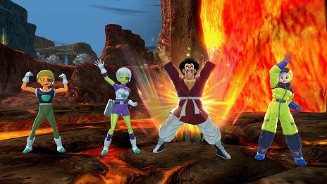 画像集 No.009のサムネイル画像 / 非対称型アクション「ドラゴンボール ザ ブレイカーズ」シーズン4開幕。超攻撃型レイダー「ブロリー」や超トランスボールが実装に