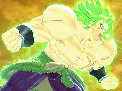 非対称型アクション「ドラゴンボール ザ ブレイカーズ」シーズン4開幕。超攻撃型レイダー「ブロリー」や超トランスボールが実装に