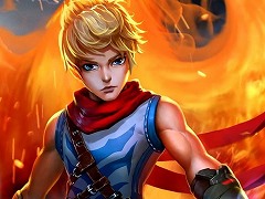 Switch版「フォビドゥン・アーツ」が12月2日に発売へ。古代魔術を極めるために世界を冒険するアクションADV