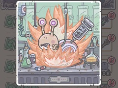 【PR】「最強でんでん」,“爆誕”まであと少し! でんでんむしがブキミに進化し強くなる,“グロかわアドベンチャー”に注目だ
