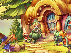 Switch向けすごろくRPG「EGGLIA Rebirth」本日リリース。ブラウニーズの代表作“EGGLIA”が生まれ変わってSwitchで登場