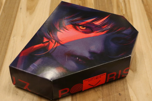 画像集#002のサムネイル/5人の吸血鬼が綴るマーダーミステリー「RED LINE」のスタッフインタビュー。「POLARIS」レーベルを立ち上げた物語作り集団ノーミーツとは?