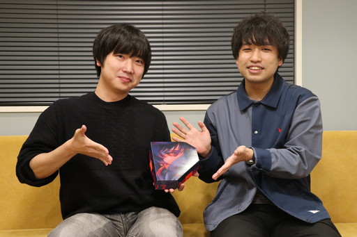 画像集#005のサムネイル/5人の吸血鬼が綴るマーダーミステリー「RED LINE」のスタッフインタビュー。「POLARIS」レーベルを立ち上げた物語作り集団ノーミーツとは?