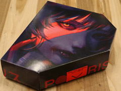 5人の吸血鬼が綴るマーダーミステリー「RED LINE」のスタッフインタビュー。「POLARIS」レーベルを立ち上げた物語作り集団ノーミーツとは?