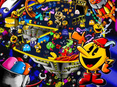 「PAC-MAN MUSEUM+」がPC/PS4/Xbox One/Switch向けに2022年発売決定。パックマン関連の14タイトルを収録