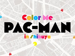 「パックマン」のポップアップイベント「Color Me PAC-MAN in Shibuya」をShibuya Sakura Stageで開催。1月23日から2月11日まで