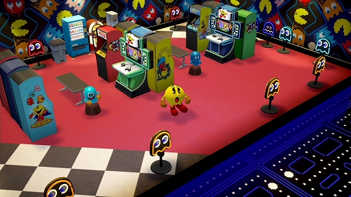 #005Υͥ/PS4/SwitchǡPAC-MAN MUSEUMܡȯ䡣ɥåȳѤ᡼PV