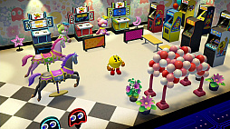 ꡼ No.001 | PAC-MAN MUSEUM