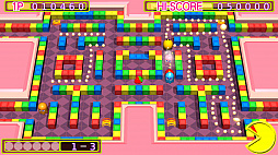 ꡼ No.012 | PAC-MAN MUSEUM