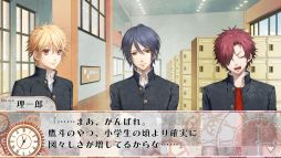 画像集#011のサムネイル/「乙女チック4Gamer」第323回：「CLOCK ZERO ～終焉の一秒～ Devote for iOS ＆ Android」を特集。泣ける名作がスマホで遊べる