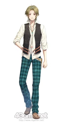 画像集#026のサムネイル/「乙女チック4Gamer」第323回：「CLOCK ZERO ～終焉の一秒～ Devote for iOS ＆ Android」を特集。泣ける名作がスマホで遊べる