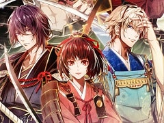 「ビルシャナ戦姫 〜一樹の風〜」のキャラクター紹介ムービー公開。攻略対象キャラの恋愛テーマが垣間見えるシーンを収録