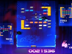 「アルカノイド」のバトロワが無料で楽しめる。「Arkanoid - Eternal Battle : Battle Royale F2P Edition」,Steamで配信開始