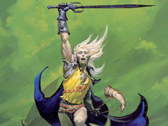 あの“エルリック・サーガ”がゲームに。「Elric of Melniboné」がPCとコンシューマ機に向けて2024年リリースへ