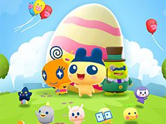 「マイたまごっち」の国内サービスが開始。スキンシップやお世話を通じて“自分だけのたまごっち”を育成できる