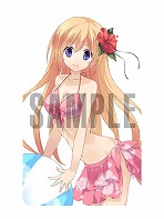 画像集#018のサムネイル/Switch「CHAOS;HEAD NOAH / CHAOS;CHILD DOUBLE PACK」が2022年2月24日に発売へ。初回製造分には特典“セクシーパッチ”が付属