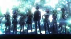 #015Υͥ/SwitchCHAOS;HEAD NOAH / CHAOS;CHILD DOUBLE PACKȯPV