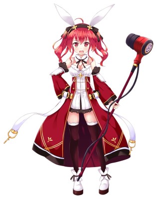 画像集#020のサムネイル/魔法学園を舞台としたADV「はぴねす!SakuraCelebration」が2022年3月24日に発売決定。公式サイトも公開へ