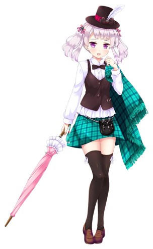 画像集#024のサムネイル/魔法学園を舞台としたADV「はぴねす!SakuraCelebration」が2022年3月24日に発売決定。公式サイトも公開へ