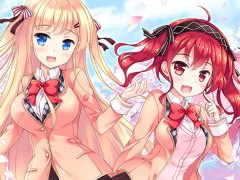 魔法学園を舞台としたADV「はぴねす!SakuraCelebration」が2022年3月24日に発売決定。公式サイトも公開へ