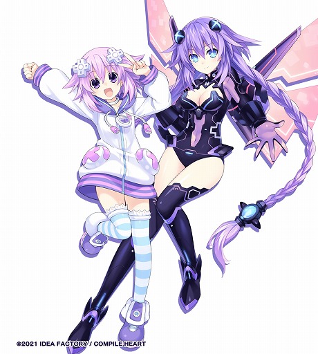 画像集#002のサムネイル/「超次元ゲイム ネプテューヌ Sisters vs Sisters」,シスターズや四女神が登場する最新PVを公開。DX版の特典情報も明らかに